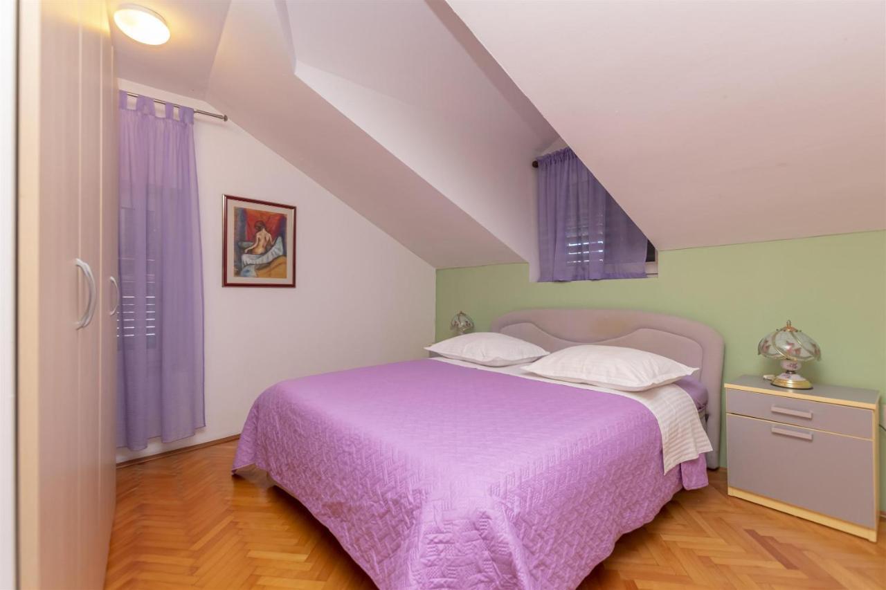 Apartment Ivanka Омиш Экстерьер фото