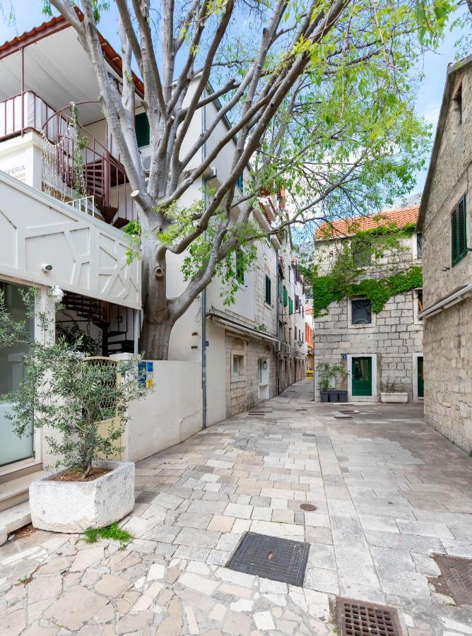 Apartment Ivanka Омиш Экстерьер фото