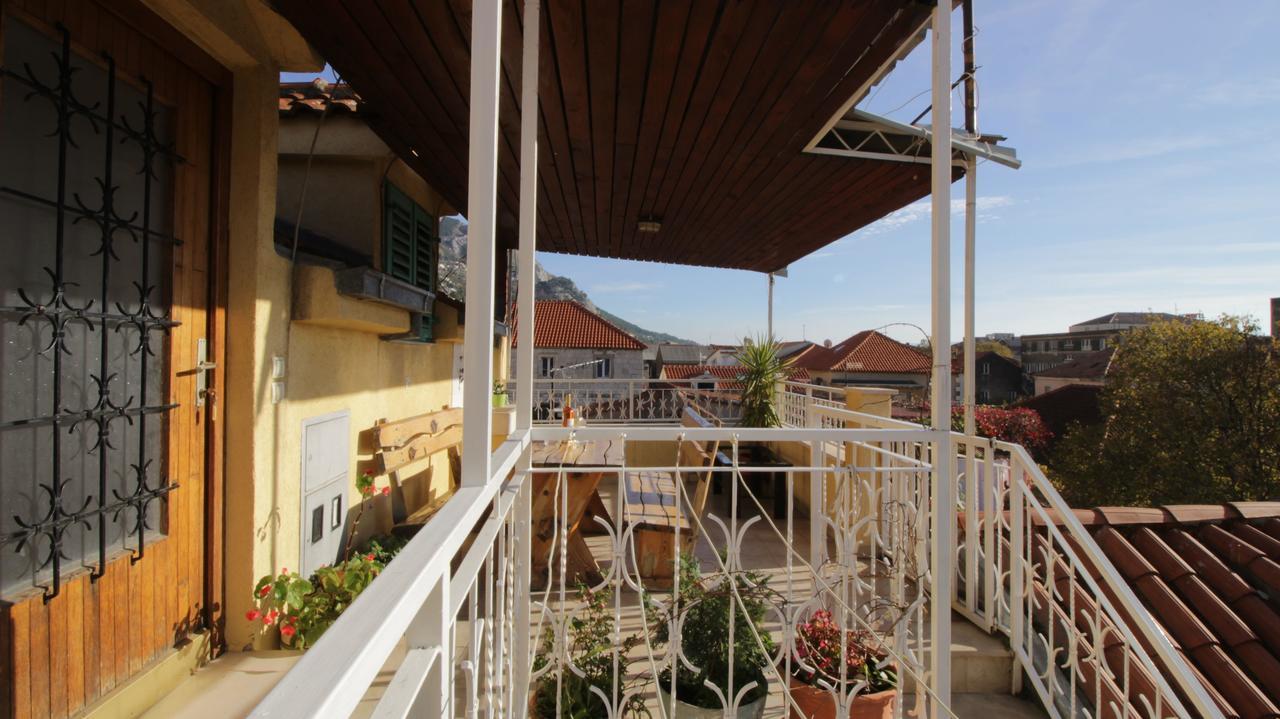 Apartment Ivanka Омиш Экстерьер фото